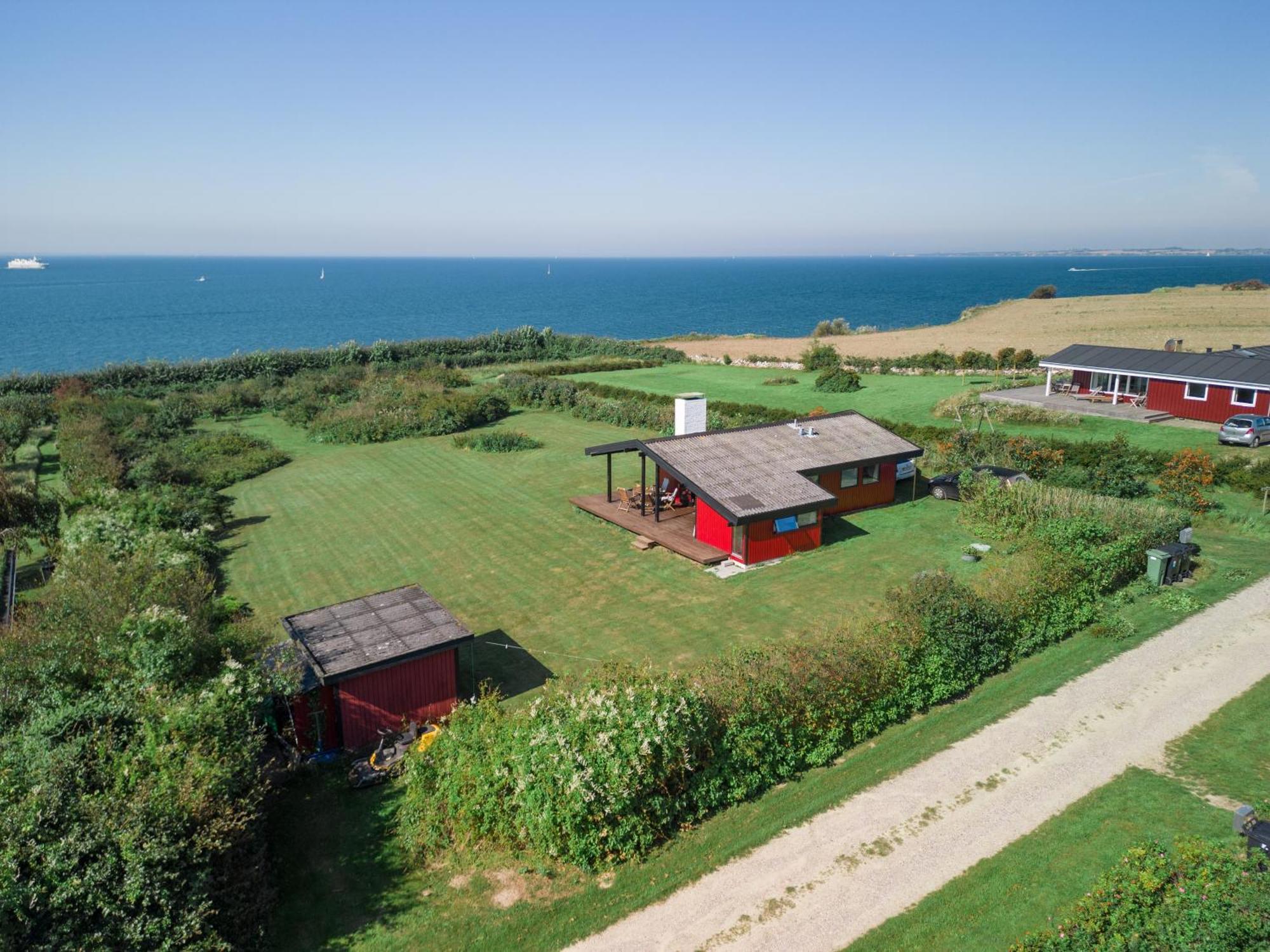 Magnificent House With Splendid View To The Sea Villa ฟาบอร์ก ภายนอก รูปภาพ